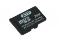 SLCMICROSD-2GB - Honeywell Scanning & Mobility Karta pamięci 2 GB SD
