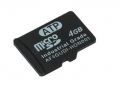 SLCMICROSD-4GB - Honeywell Scanning & Mobility Karta pamięci 4GB SD