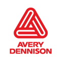 Avery Dennison Zewnętrzny uchwyt Mediów - 126894