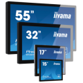 TF1615MC-B1 - Monitor IIYAMA ProLite open-frame LCDs
