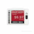 Elektroniczne etykiety cenowe Pricer SmartTAG Power S Red - 16123-00-00